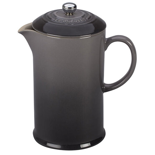 Le Creuset French Press in Oyster