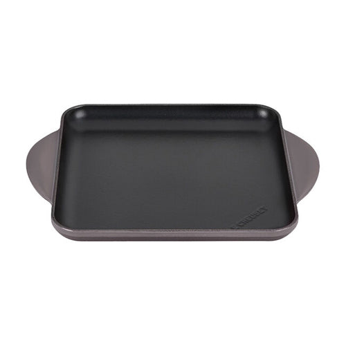 Le Creuset Griddle Pan in Oyster 9.5"