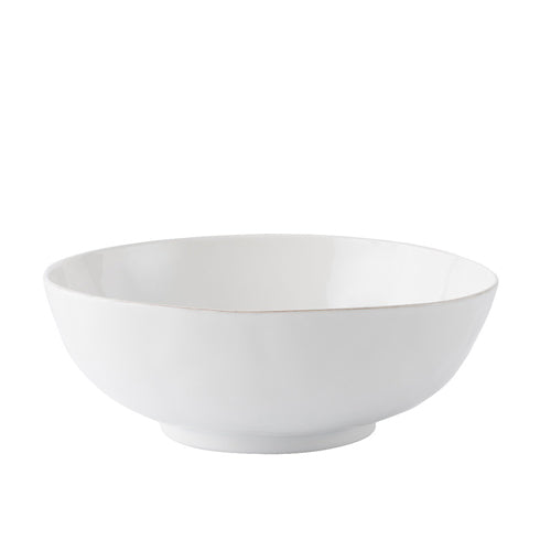 Juliska Puro 10" Serving Bowl - Whitewash