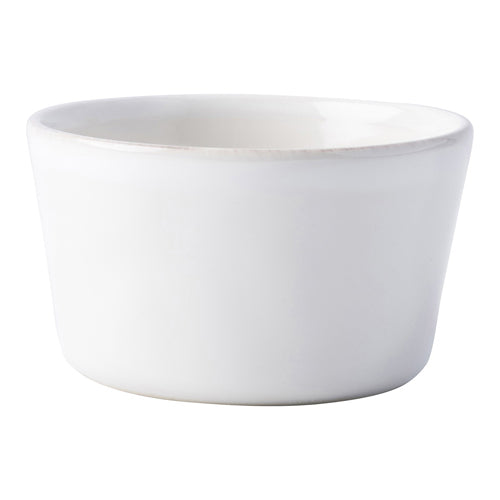 Juliska Puro Ramekin - Whitewash