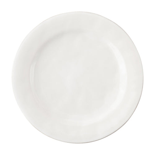 Juliska Puro Dessert/Salad Plate - Whitewash