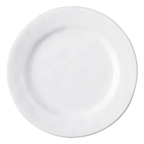 Juliska Puro Side/Cocktail Plate - Whitewash