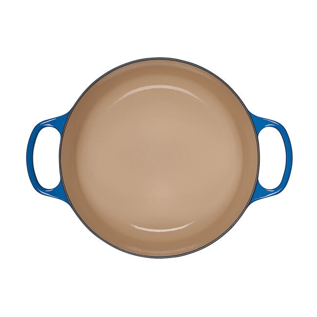 Le Creuset Signature Round Dutch Oven in Marseille 5.5 qt