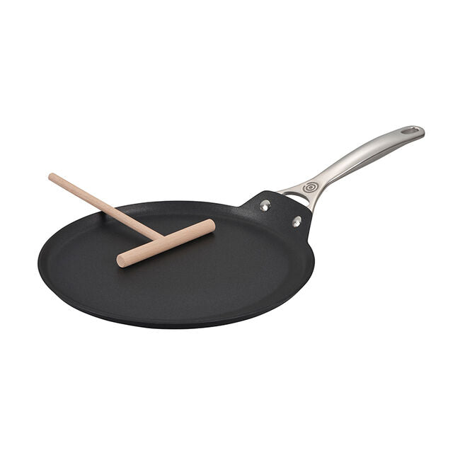 Le Creuset Toughened Non-stick PRO Crepe Pan 11"