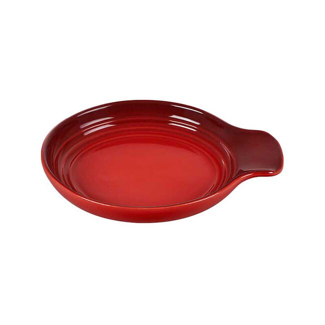 Le Creuset Signature Spoon Rest in Cerise