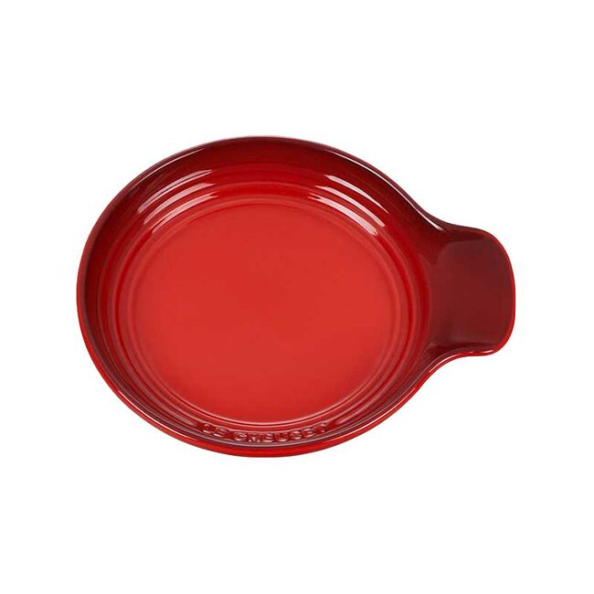 Le Creuset Signature Spoon Rest in Cerise