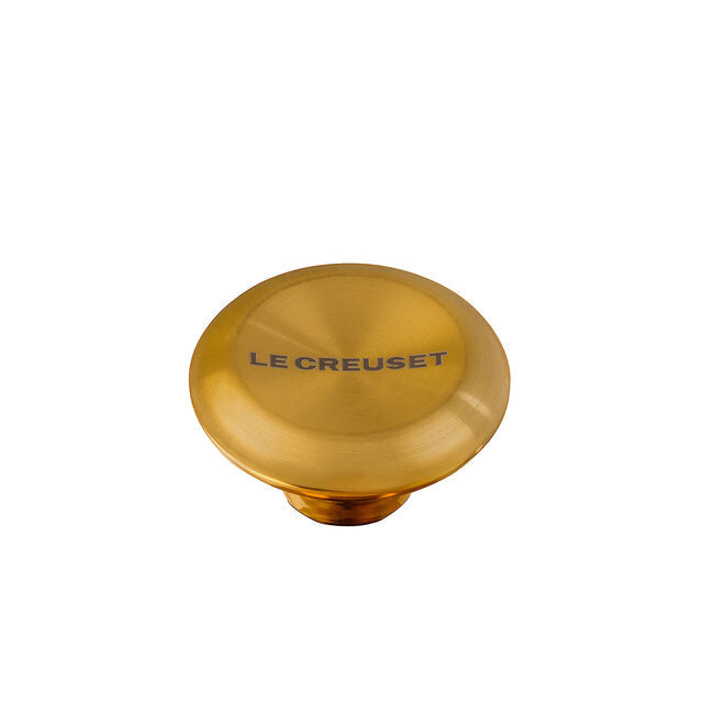 Le Creuset Gold Knob Large