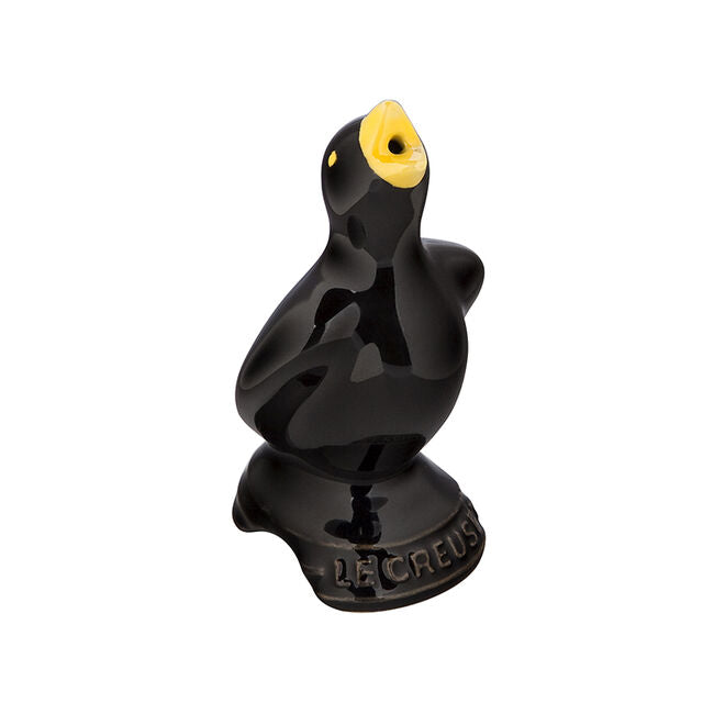 Le Creuset Pie Bird in Black