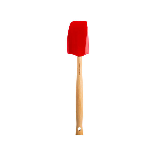 Le Creuset Craft Series Medium Spatula in Cerise