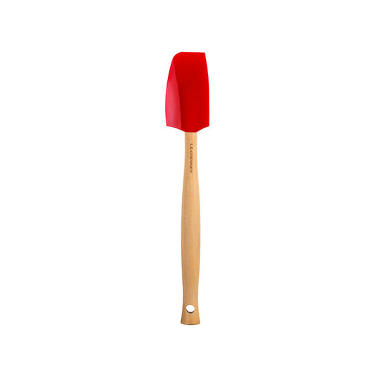 Le Creuset Craft Series Small Spatula in Cerise