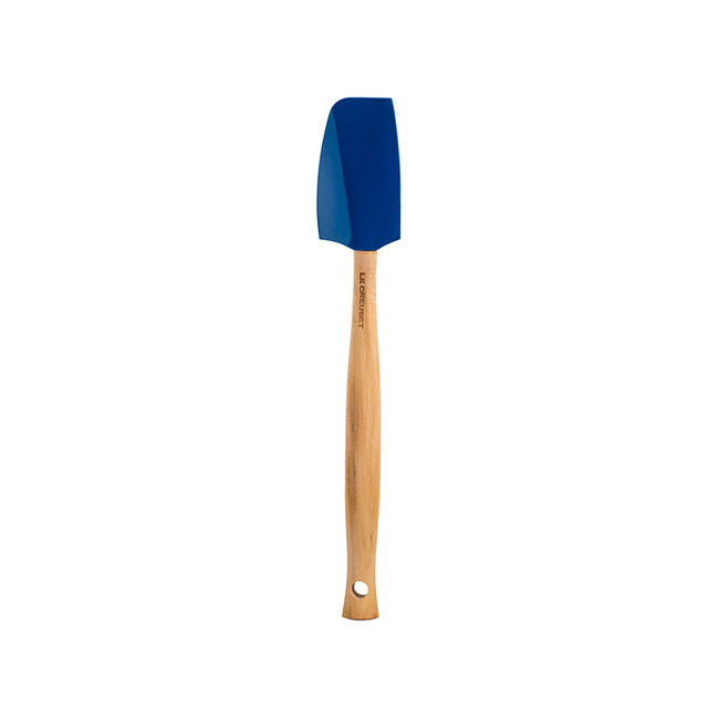 Le Creuset Craft Series Small Spatula in Indigo