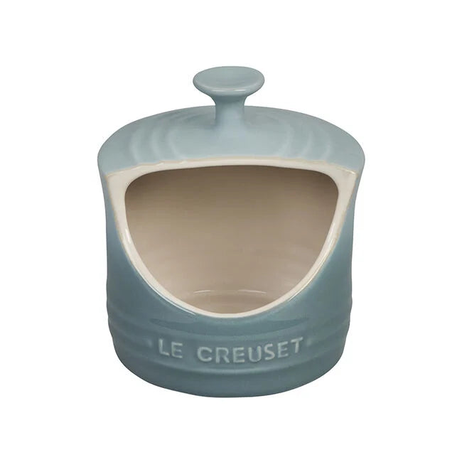 Le Creuset Salt Crock in Sea Salt