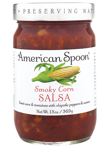 American Spoon Smoky Corn Salsa