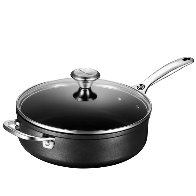 Le Creuset Toughened Non-stick PRO Saute Pan 4.25 qt