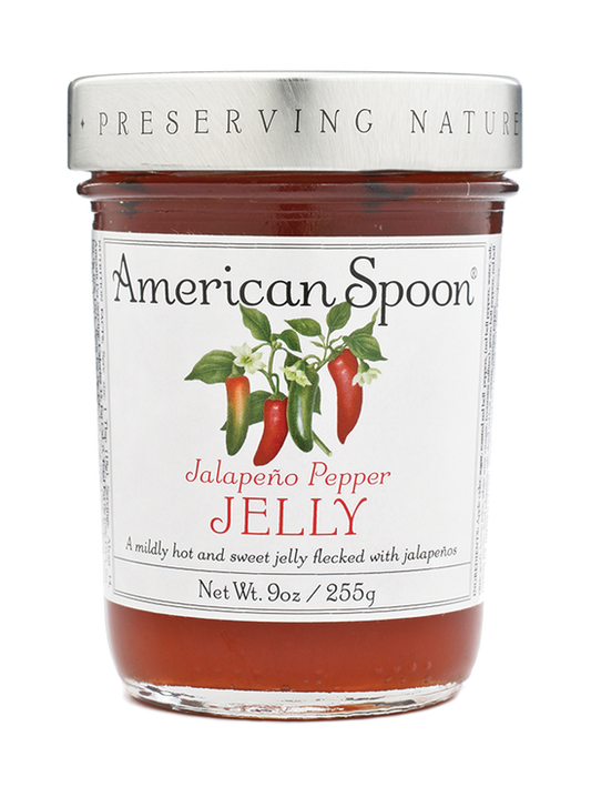 American Spoon Jalapeno Pepper Jelly