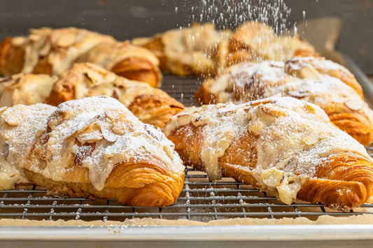 Workshop: From Scratch Croissants (Hands On)