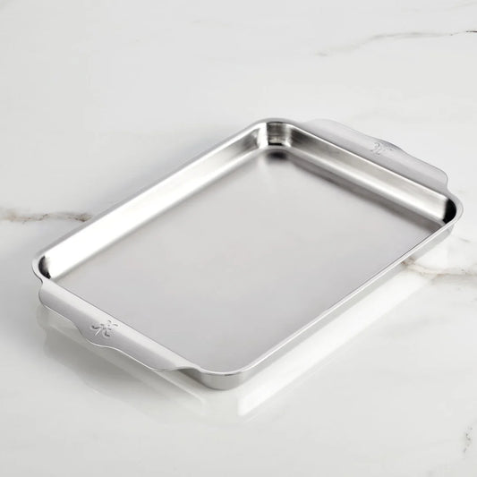 Hestan Provisions OvenBond Stainless-Steel Quarter Sheet Pan