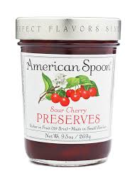 American Spoon Sour Cherry Preserves