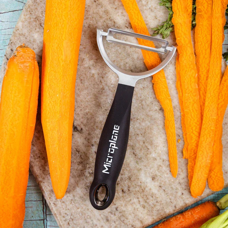 Microplane Blade Microplane Professional Y Straight Blade Stainless Steel Peeler ...