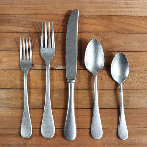 5 Pc Vintage Flatware