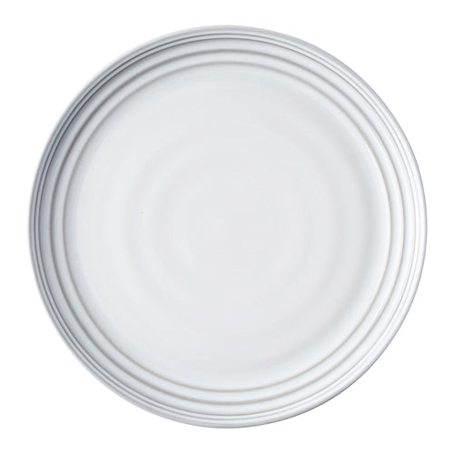 Juliska Bilbao Dinner Plate - Whitewash