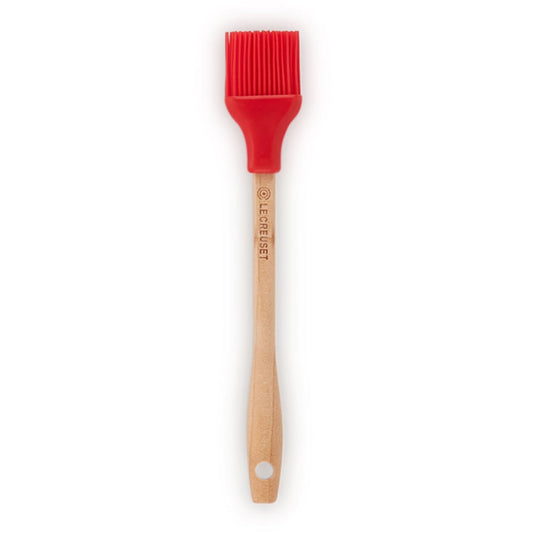 Le Creuset Pastry Brush Cerise