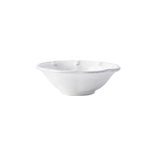 Juliska Jardins du Monde - Whitewash 5" Blossom Bowl