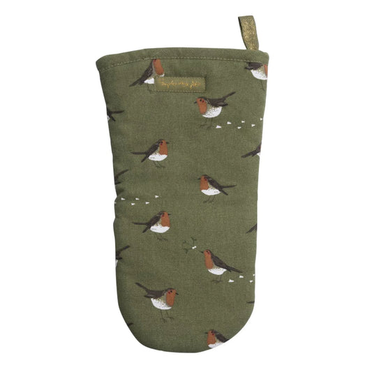 Robins Oven Mitt