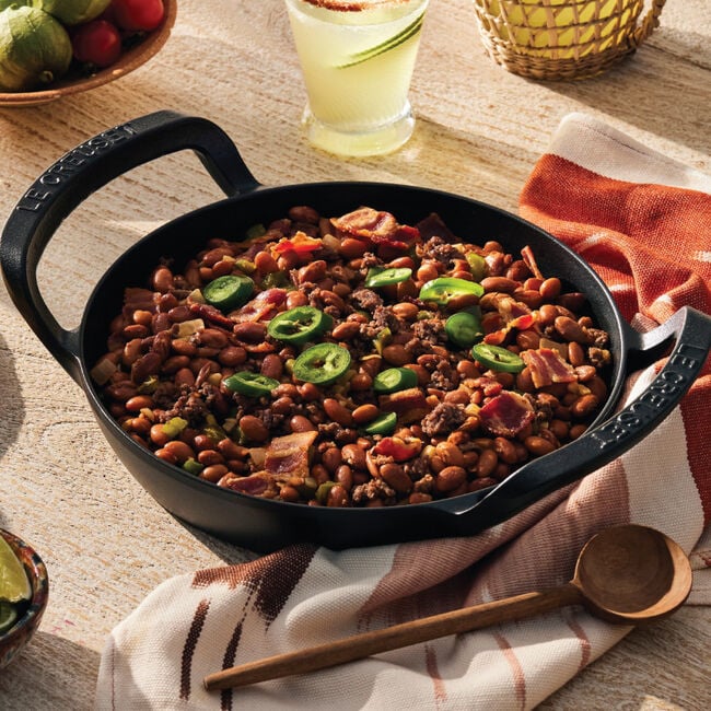 Le Creuset Alpine Outdoor Collection Skillet 10"