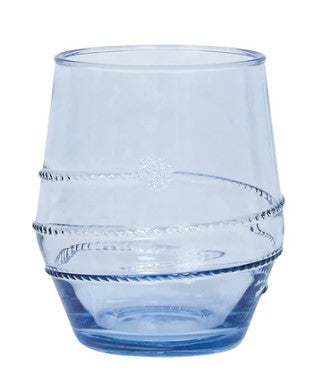 Juliska Amalia Acrylic Small Tumbler - Ocean