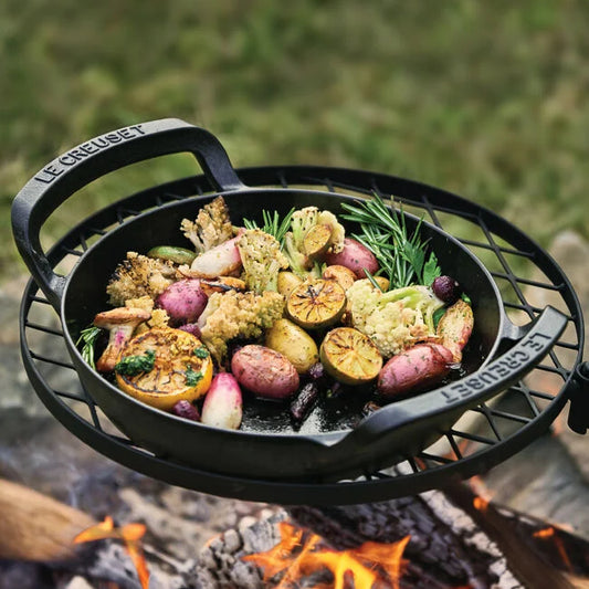 Le Creuset Alpine Outdoor Collection Skillet 10"