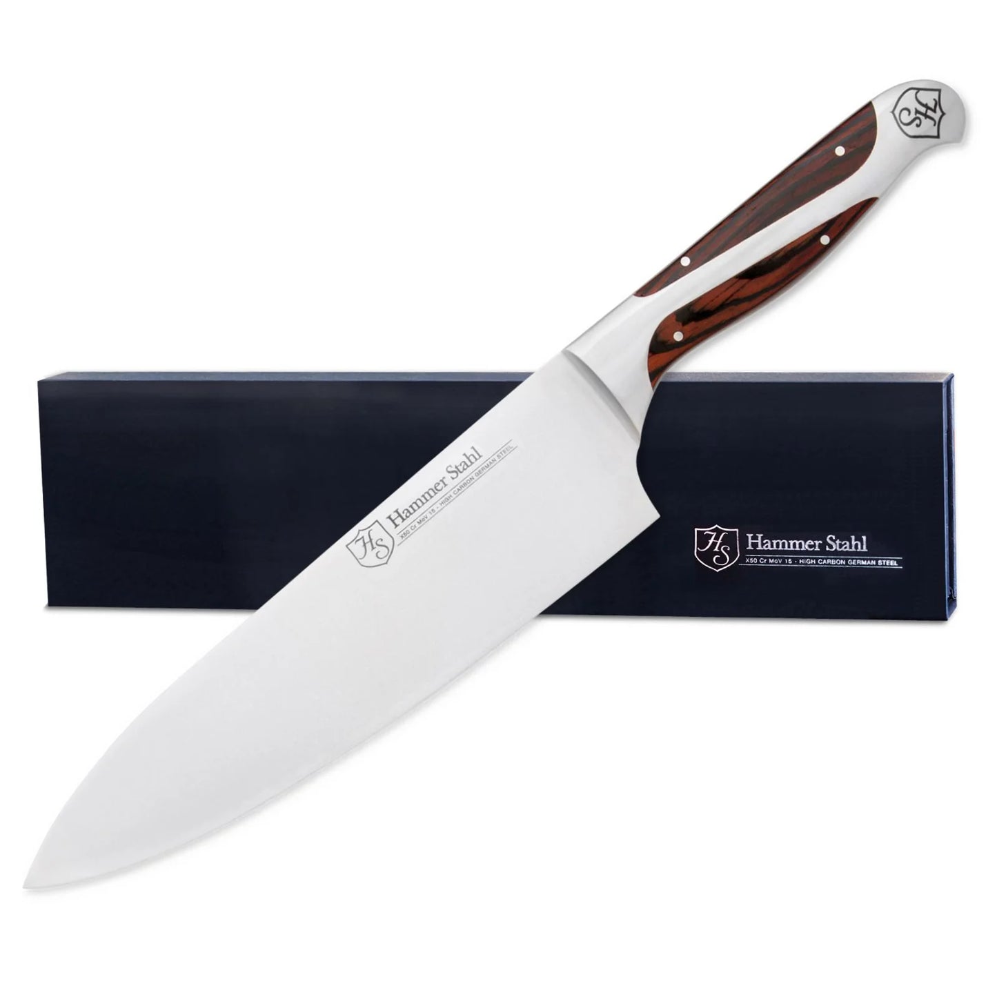 Hammer Stahl 8" Chef Knife