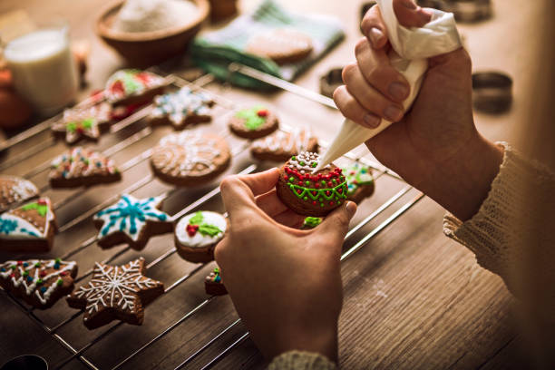 Workshop: Holiday Cookie Decorating (Hands On)