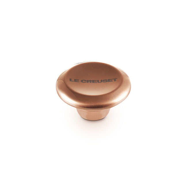 Le Creuset Signature Copper Knob Large