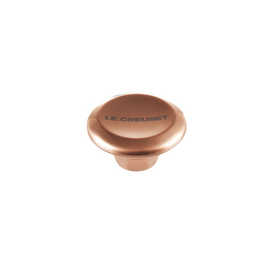 Le Creuset Signature Copper Knob Medium