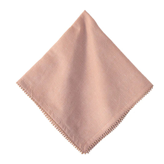 Juliska Berry Trim Blush Napkin