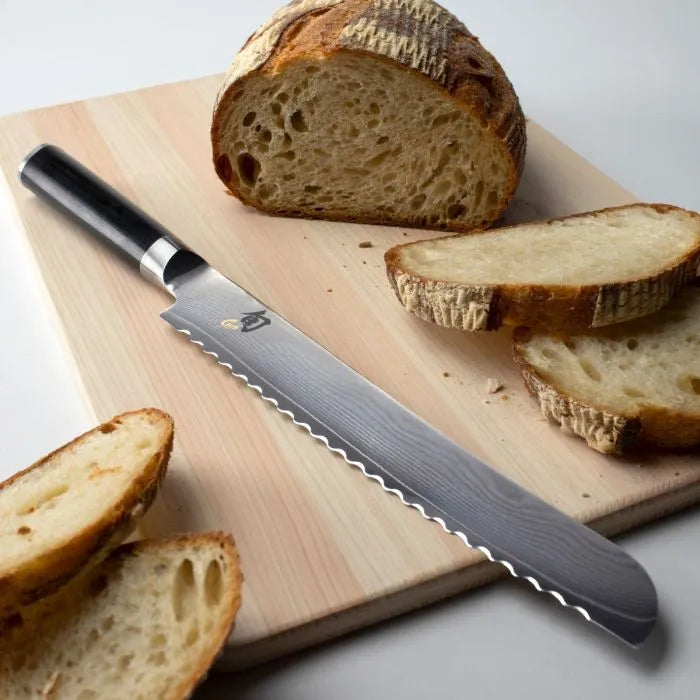 Shun Classic Bread 9"