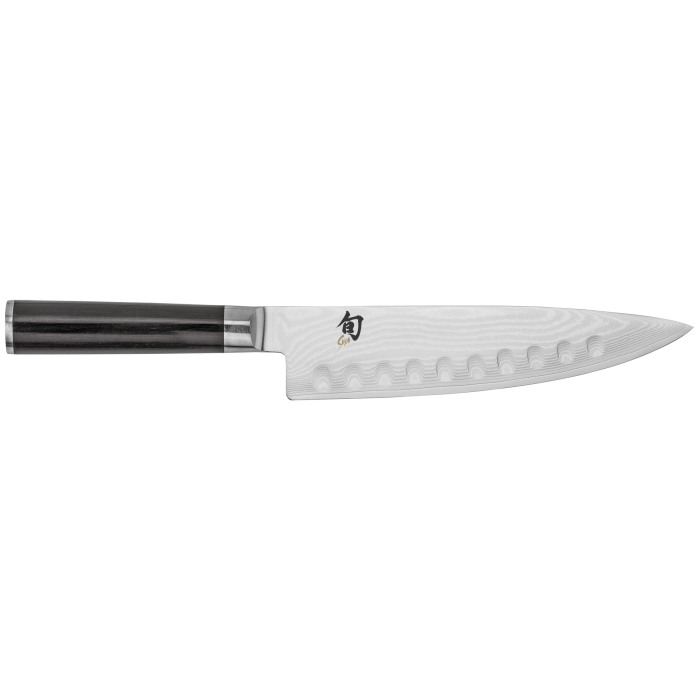 Shun Classic Hollow Ground Chef's 8"