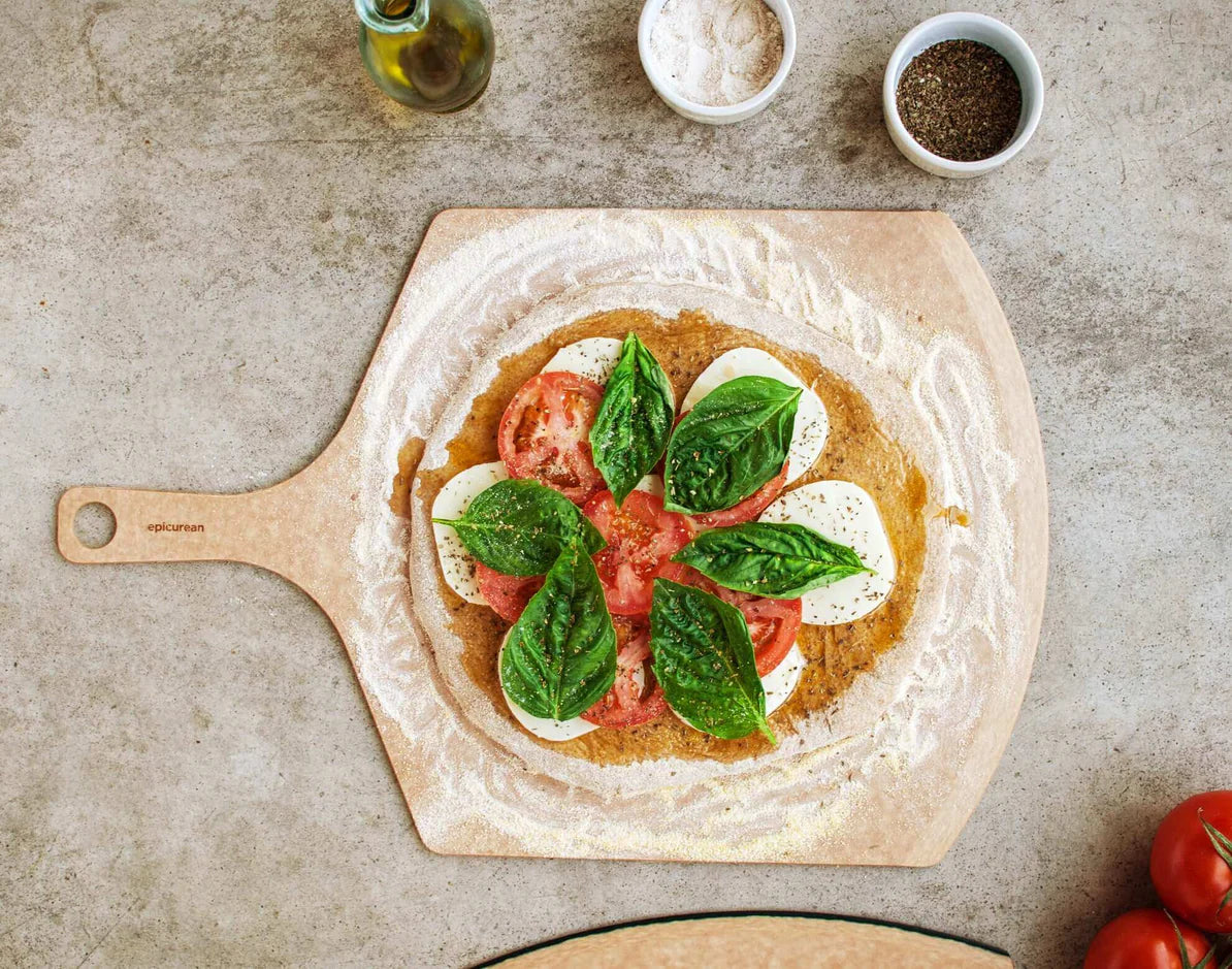 Epicurean Pizza Peel  Natural 21 x 14