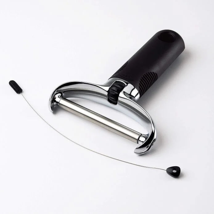 Wire Cheese Slicer with Replaceable Wires