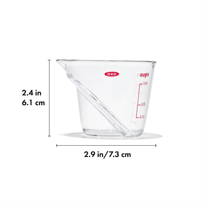 OXO Mini Angled Measuring Cup