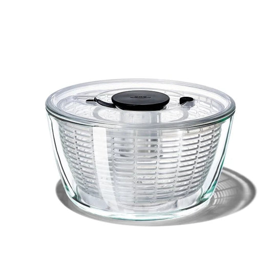 OXO Good Grips Glass Salad Spinner