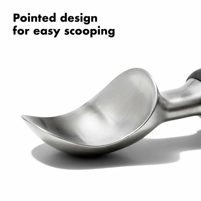 Stainless Steel Ice Cream Scoop