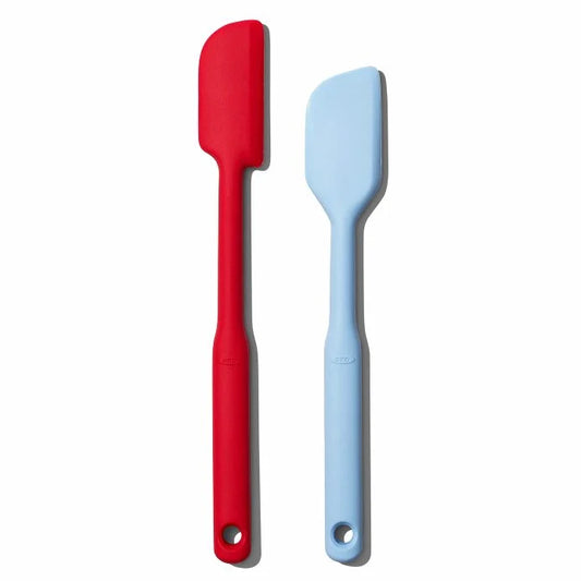 Silicone Spatula Set -  2-Piece