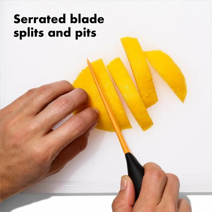 Mango Slicer with Scoop