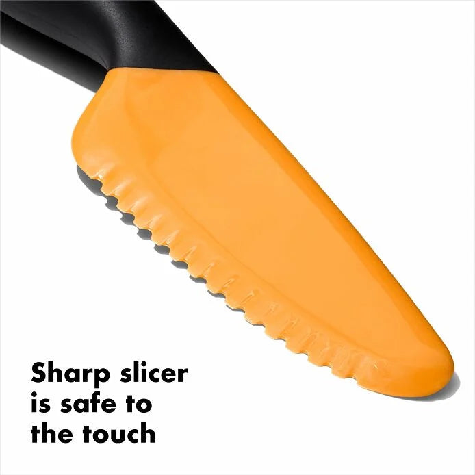 Mango Slicer with Scoop