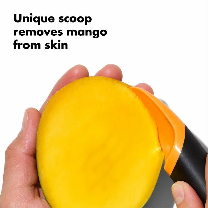 Mango Slicer with Scoop