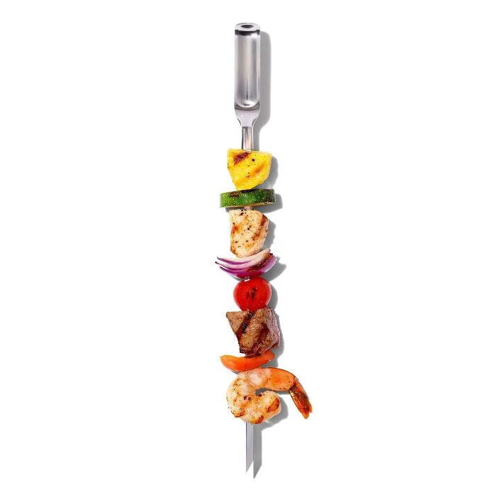 OXO 6-Piece Grilling Skewer Set