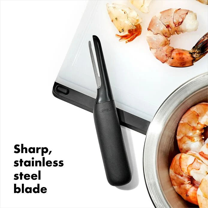 Shrimp Deveiner And Cleaner