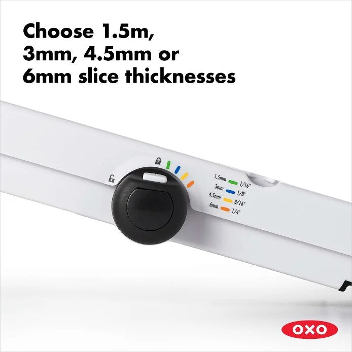 OXO V-Blade Mandoline Slicer